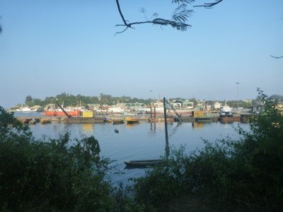 Port Blair Marina and Harbour