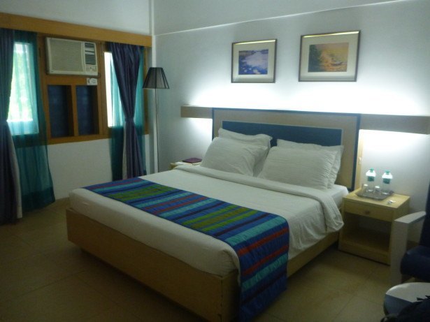 My luxurious room