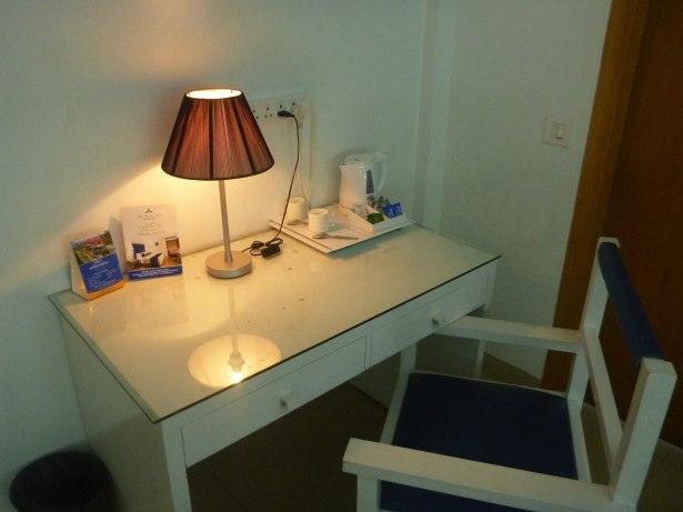 Bloggers Desk