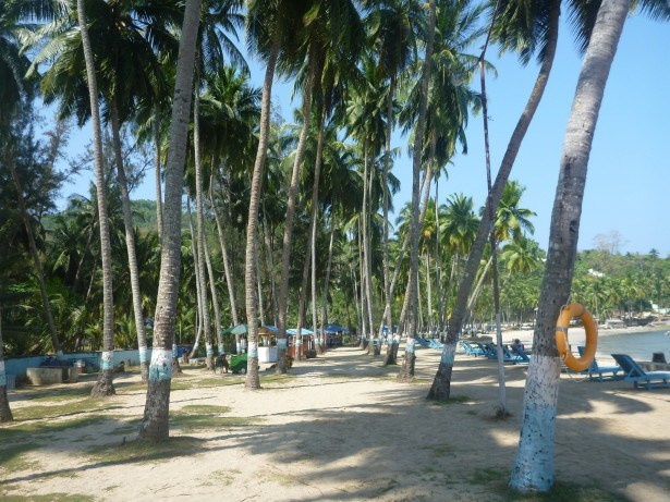 Corbyn's Cove, Andaman Islands