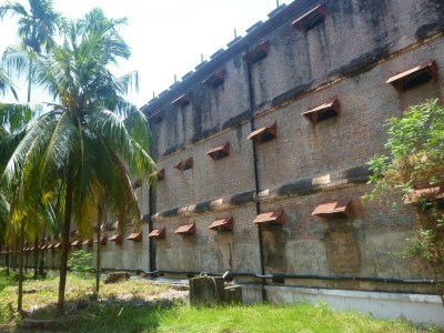 Touring Andaman Cellular Jail