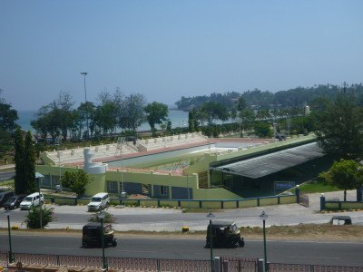 JNRM stadium