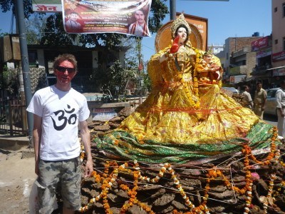 India’s Craziest Festival: Experiencing Holifest in Vrindavan