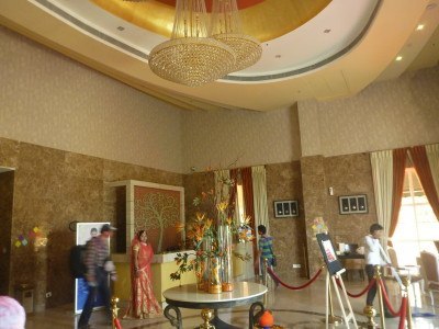 Nidhivan Sarovar Portico - best hotel in Vrindavan