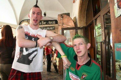 The Barmby Madness: From Goa to Grodig (with Bishkek in Between)