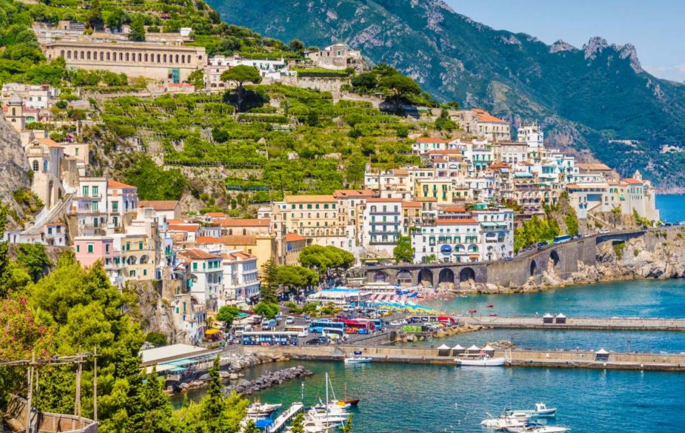 From Sorrento to Amalfi Coast and Capri Island - Best Day Trips & Boat Tours