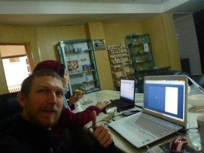 Thirsty Thursdays: Top Five Wi-Fi Cafes For Digital Nomads in Bishkek, Kyrgyzstan