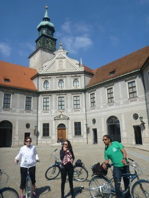 Backpacking in Bavaria: Doing A Bicycle Tour of Munich with Mike’s Bike Tours