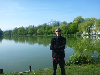 Doing the Sound of Music Tour with Panorama Tours in Salzburg, Austria