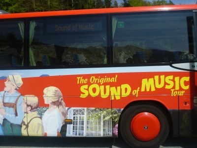 On the Sound of Music Tour