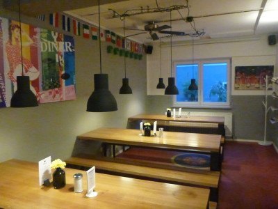 Five Reasons Hostel and Hotel