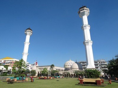 Bandung's Grand Mosque