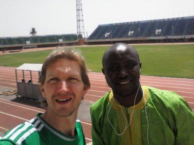 Independence Stadium, the Gambia