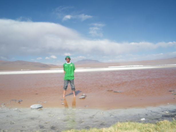 Laguna Colorada, Bolivia, 2010