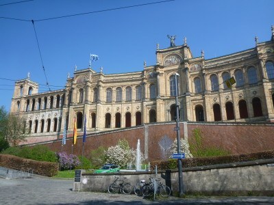 Bavarian Parliament