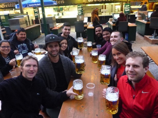 Thirsty Thursdays: Pub Crawl in Munich With Size Matters Beer Tours