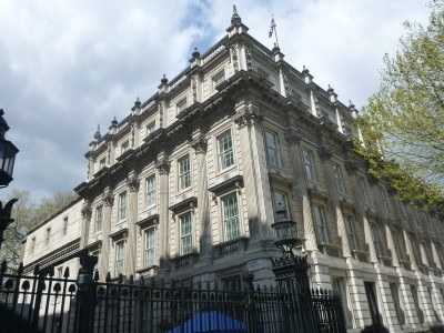 Ten Downing Street, Whitehall