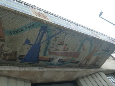 Mosaics in Bow