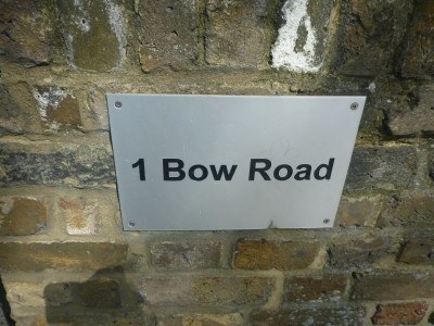 1 Bow Road, Kingdom of Lovely