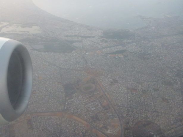 Mauritania to Dakar