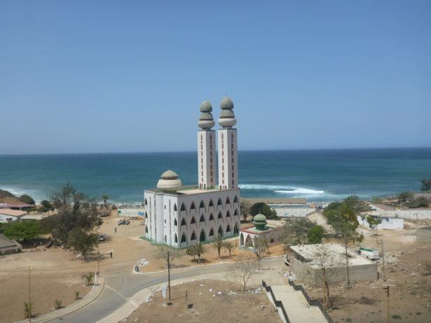 Atlantic Mosque