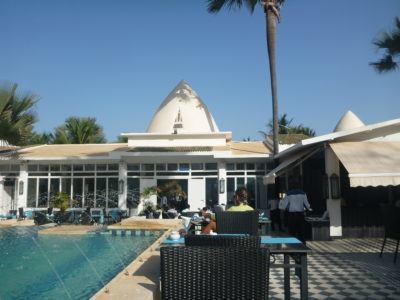 My Five Star Paradise: Living It Up at the Coco Ocean Resort and Spa, The Gambia