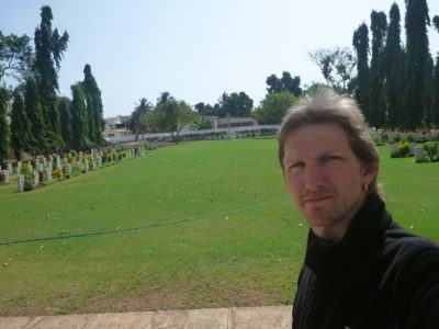Fajara War Cemetery