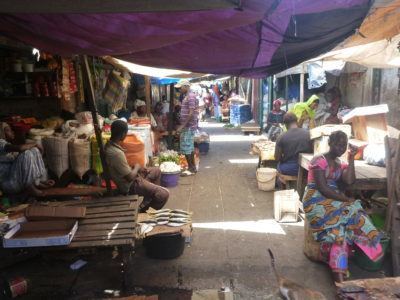 Albert Market, Banjul, Gambia