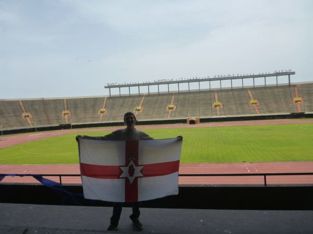 Léopold Sédar Senghor National Stadium