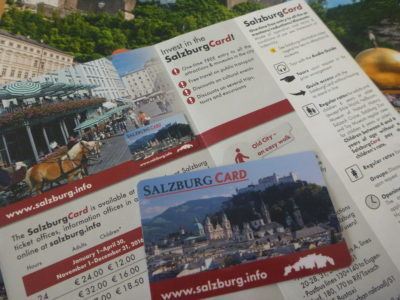Backpacking in Austria: Taking Full Advantage of the Salzburg Card #visitsalzburg
