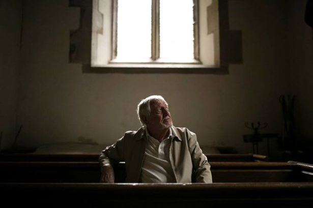Ron ponders, 75 years on from a village church in Sussex