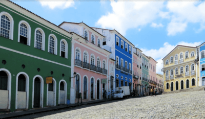 Discover Salvador in 2016: Visit Beautiful Bahia This Summer