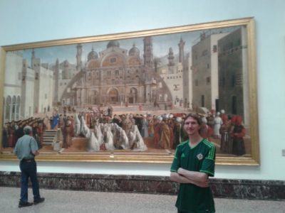 Pinacoteca di Brera Art Gallery Tour With Walks of Italy