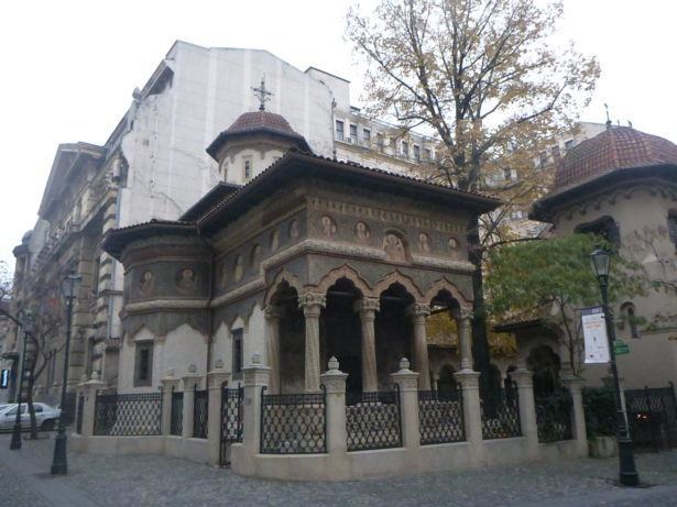 Stavropoleus Monastery