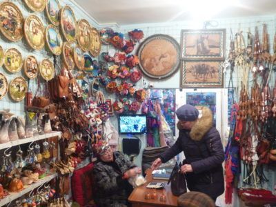 Osh Bazaar: backpacking in Bishkek, Kyrgyzstan