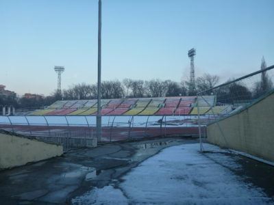 Spartak Stadium, Bishkek