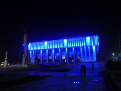 Manas Square, Bishkek