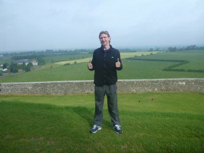 At the Rock of Cashel