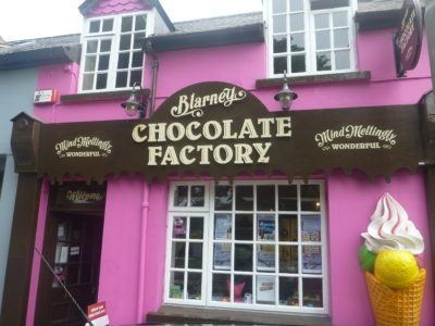 Chocolate Factory at Blarney Castle and Gardens