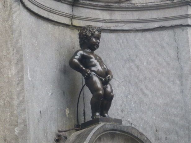 Manneken Pis