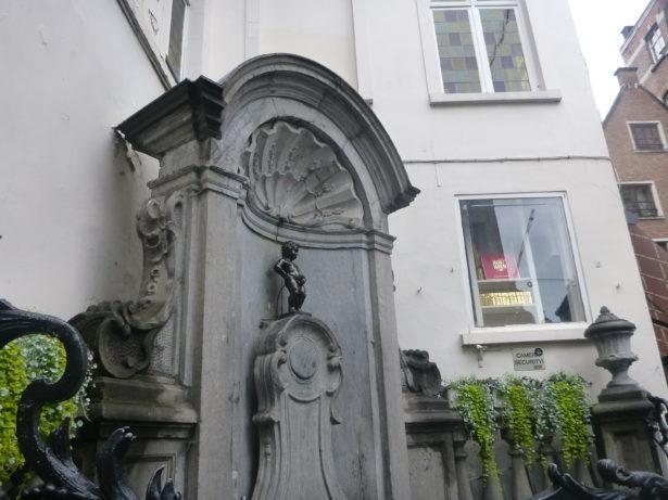 Manneken Pis