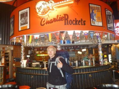 Backpacking in Belgium: Staying at Charlie Rockets Hostel in Bruges