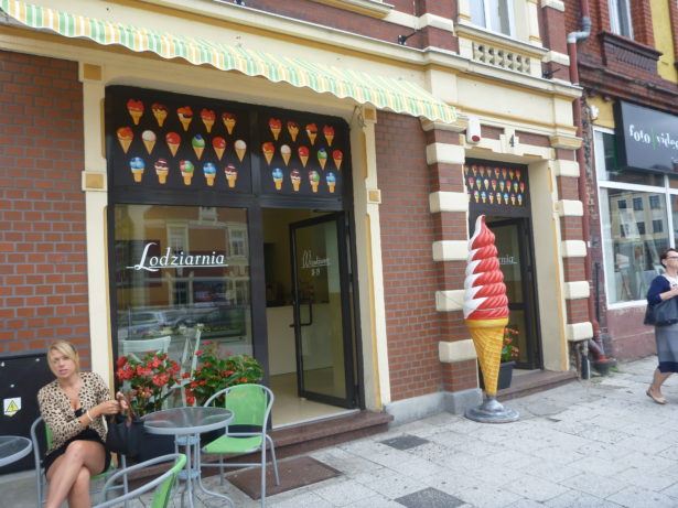 Wrzoskiewicz Ice Cream Parlour