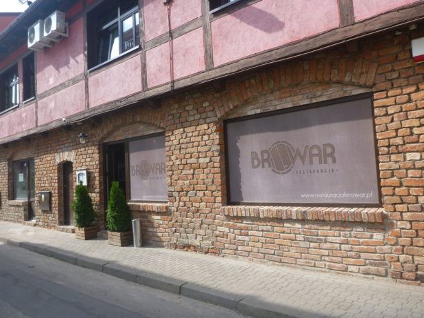 Browar, Starogard Gdański, Poland