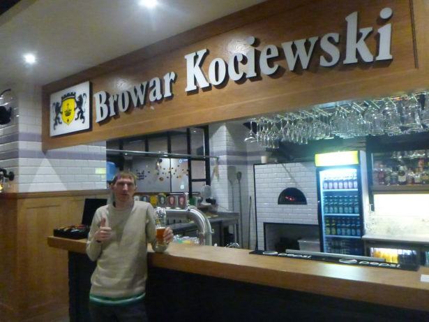 Browar Kociewski, Starogard Gdański