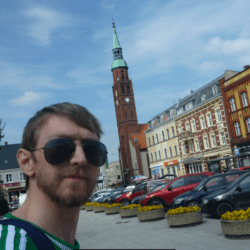 Tourist Starogard Gdanski (2)
