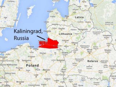 How to get Kaliningrad visa in Gdansk