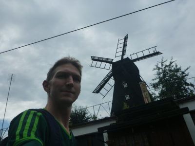 Wiatrak Holdenski (Dutch Windmill)
