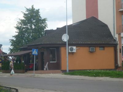 Pub Klimat, only pub in Pelplin!