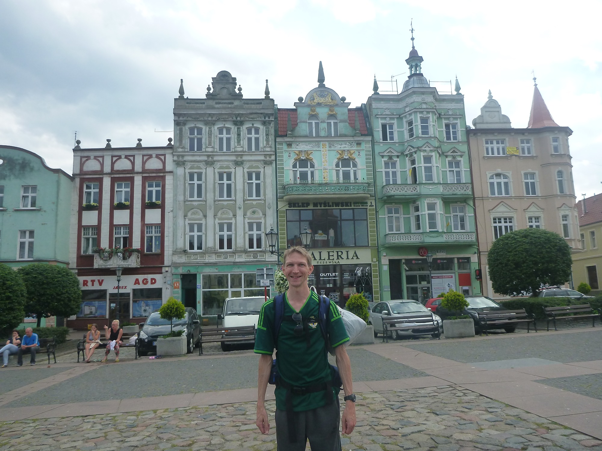 Backpacking in Poland: Top 20 Sights in Tczew